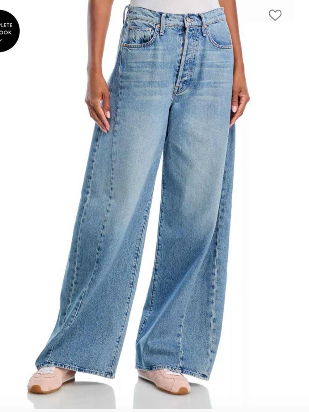 Mother Jeans Pipe Dream Button Sneak in Leap At The Chance Size 30 NWT